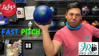 ЛУЧШИЙ НОВЫЙ УРЕТАН?!?! Обзор Storm Fast Pitch &mdash; Bowling Ball