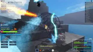 Arcane Reborn - War with a Mythical Clan