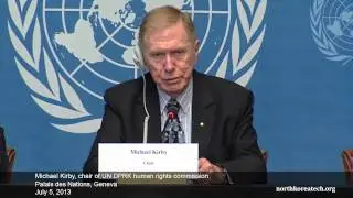 DPRK refusing to cooperate with UN human rights investigation