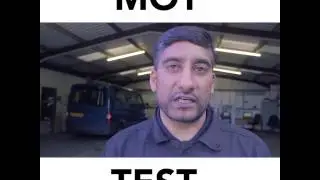 What is an MOT Test?