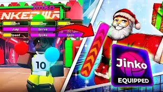 5 Tips to INSTANTLY Improve With Jinko | Volleyball Legends