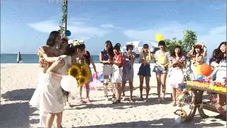 SKE48 前のめりMV メイキングその５ / かおたんちゃんねる