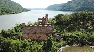 Video Tour of Bannerman's Island