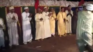 موسم الرمى إسيل 2014 : أحوش إسيل 2