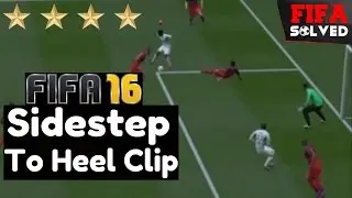 FIFA 16 OP Skills Tutorial | Best 4 Star Skill Move