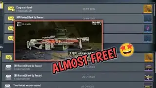 *New* Cheapest way to get Advanced Artillery DLQ33 LEGENDARY GUN 🤑