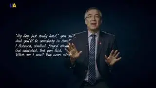 Canadian Ambassador Reads the Poetry of Taras Shevchenko