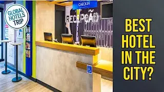 ibis budget SP Frei Caneca - Best Hotel in the City? | S&atilde;o Paulo, Brazil🏩