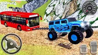 Heavy Duty Tractor Simulator - Tow Heavy Duty Vehicles Pull Drive - Android GamePlay