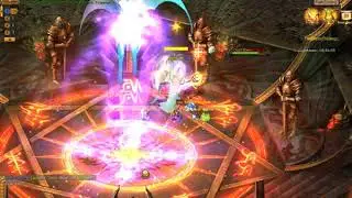 Eudemons online .. paladin Run caria