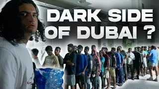 DARK SIDE OF DUBAI? 🇦🇪 THE TRUTH! CHARITY, WORKING CLASS | FGUN $HAKI DUBAI VLOG 2