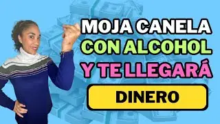 Haz esto con canela y alcohol&hellip; &iexcl;y prep&aacute;rate para recibir dinero!