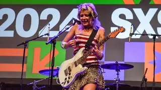 Sedative | Viji at the 2024 SXSW Music Festival