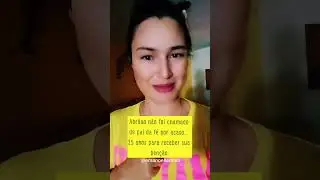 Deus tem uma palavra pra voc&ecirc; 🫵