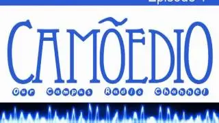 Camoedio Episode 1 - PLKCTSLPS Campus TV