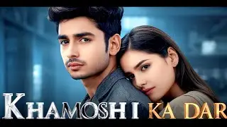 Khamoshi Ka Dar ❤️ | Emotional Romantic Song 2026 | Trending Song | Manjeet Khundia | Ruhani Tunes