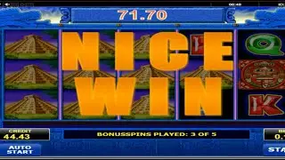 FORZZA TUNISIE | Aztec Secret BONUS NICE WIN