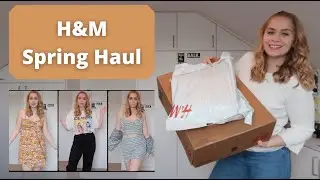 H&M Haul Midsize | Spring and Summer 2021