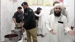 Attock Central Jail Tour | Syed Fuzail Raza Attari Visit | Unhey Janah Official Video