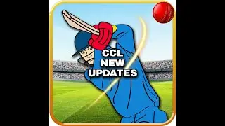 CCL NEW UPDATES | K.S CRICKET GUIDE |