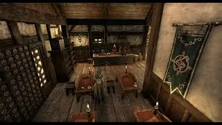 Gardner House - Mages Guild - ESO Housing