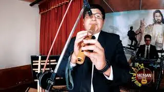 GRUPO HEMAN - OH YO QUIERO QUE CRISTO ANDE CONMIGO -  EN VIVO