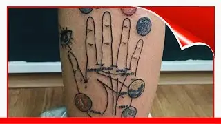 50+ Best Planet Tattoos For Men (2020) Space, Galaxy, Universe, Constellation !