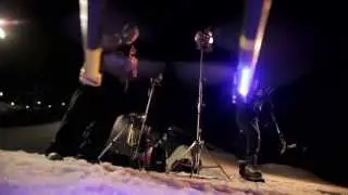 SKIING CINECHOPPER BTS