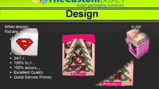 Ornament Boxes