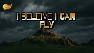 I Believe I Can Fly - Without Music, Acapella, Only Vocals, No Music, OVNM