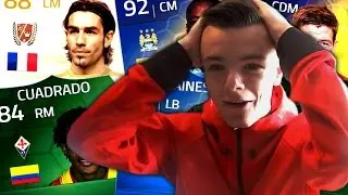 ЛУЧШИЕ НАБОРЫ В FIFA 14!