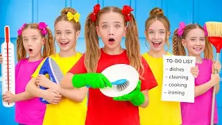 Kids responsibility with good behaviour and manners