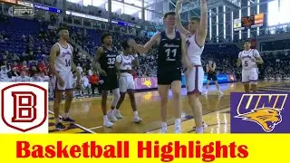Bradley vs Northern Iowa Basketball Game Highlights, Feb 18 2024