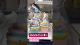 WOOLWORTH OSTERDEKO