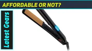 CHI Original Digital Ceramic Iron: The Ultimate Styling Tool