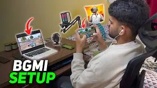 This BGMI Setup Changed My Gameplay 😳🔥 | How I Edit & Play BGMI | Frido AeroMesh Ergo Chair