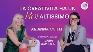 Arianna Chieli, Content Strategist di 40Degrees. Intervista a cura di Ilaria Barbotti