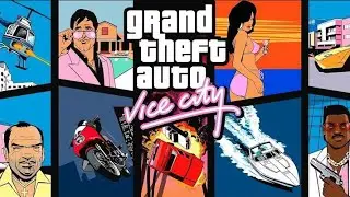 GTA VC 100 Walkthrough Part 2 Pizza Boy Mission Cone Crazy Ultimate Money Trick and Taxi Missions
