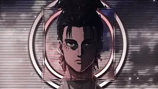 Anime edit - Bunny Girl | Eren Yeager edit