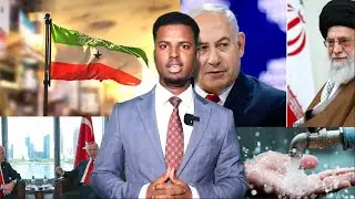 Dalalka carbeed ee xidhiidhka la leh Isra11L, ku biirista Somaliland iyo ictiraafka.