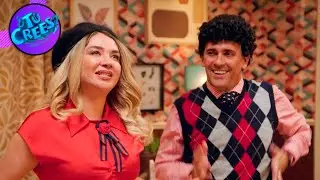 Gaby y Plutarco se robaron un ventilador de tiendas Del Sol | &iquest;T&uacute; Crees? 2/4 | C3 - T3