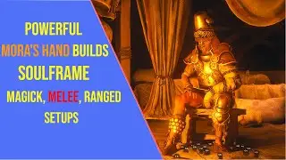 Best Mora's Hand Builds for Soulframe - Magick, Melee, Ranged Setups