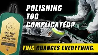 Best One Step Polish for Cars &ndash; Shine, Correct & Protect