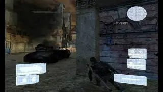 Team HF - Conflict: Global Storm Advanced Tutorial 4 - Destroying Vehicles and Hard Targets