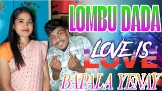 Lombu Dada Bapla Yenay | Santali Tribal Program 2025 | Jitu Hansdah Vlog