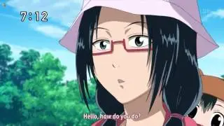 Beelzebub - His name is Baby beel , Nice to meet ya [720 HD]