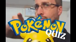 Quiz Pokemon (Nivel Fácil)
