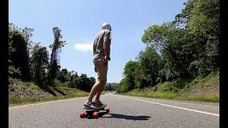 Boosted Board Extended Range Battery Install Video