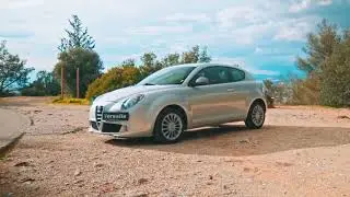 Versalis Alfa Romeo Mito