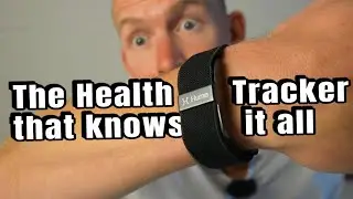 Hume Band Review - Finally a budget friendly health tracker!!